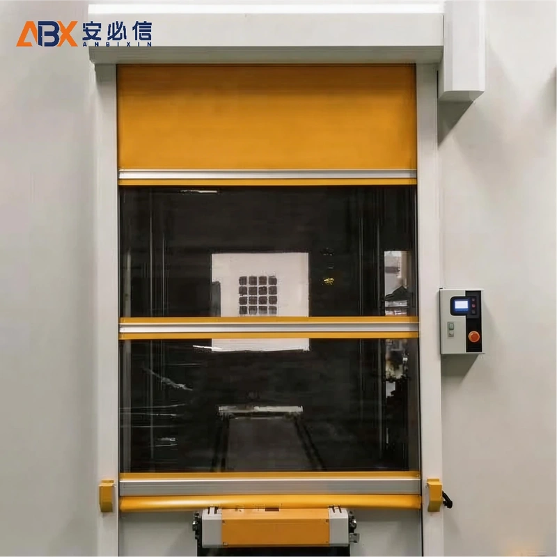 乌鲁木齐市软帘快速门
