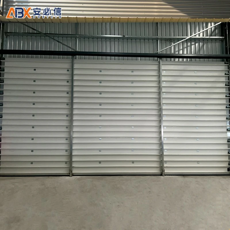 乌鲁木齐市分节式滑升门