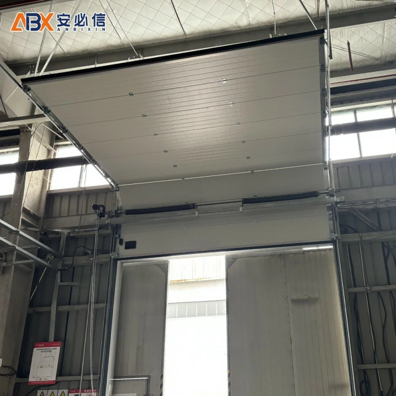 乌鲁木齐市分段式提升门