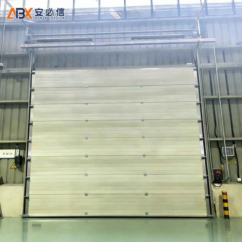 乌鲁木齐市升降滑升门
