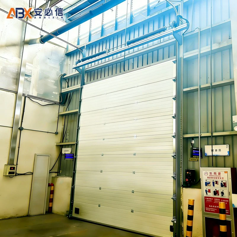 乌鲁木齐市消防提升门